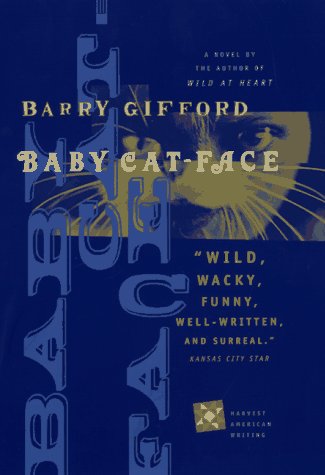 9780156005258: Baby Cat-Face: A Novel
