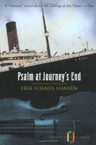 9780156005272: Psalm at Journey's End