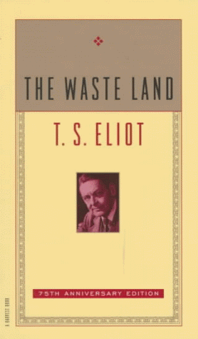 9780156005340: The Waste Land (Harvest Book)