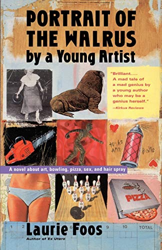 Stock image for Portrait of the Walrus by a Young Artist (Harvest Book) for sale by Montclair Book Center