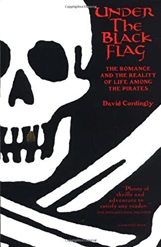 9780156005494: Under the Black Flag (Harvest Book)