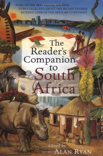9780156005586: The Reader's Companion to South Africa (The Reader Companion Series)