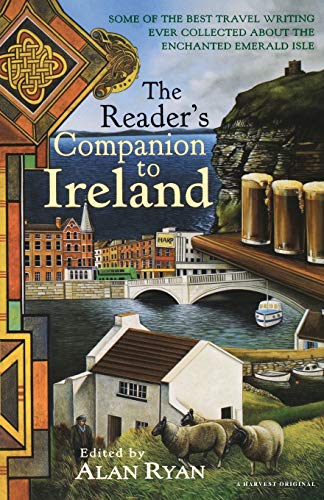 Stock image for The Reader's Companion to Ireland for sale by Better World Books: West