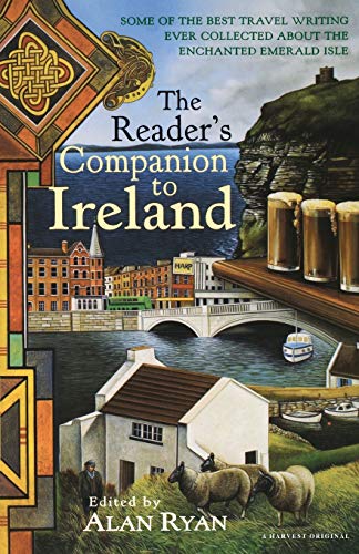 9780156005593: The Reader's Companion to Ireland