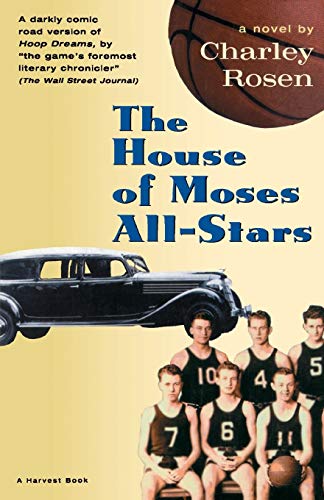 Stock image for The House of Moses All-Stars for sale by Walther's Books