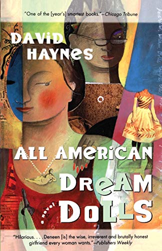 Stock image for All American Dream Dolls (Harvest Book) for sale by SecondSale