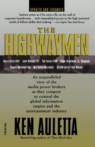 9780156005739: The Highwaymen: Warriors of the Information Superhighway