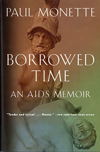 9780156005814: Borrowed Time: An Aids Memoir Pa