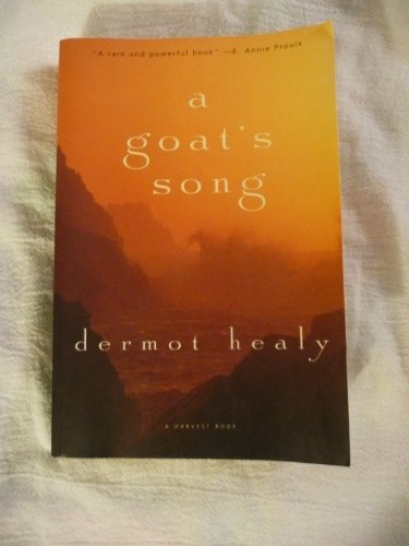 9780156005821: A Goat's Song