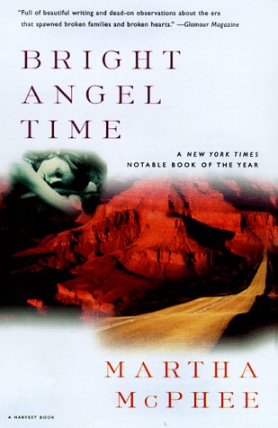 Beispielbild fr Bright Angel Time (Harvest Book) zum Verkauf von Wonder Book