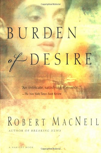 Stock image for Burden of Desire for sale by Once Upon A Time Books