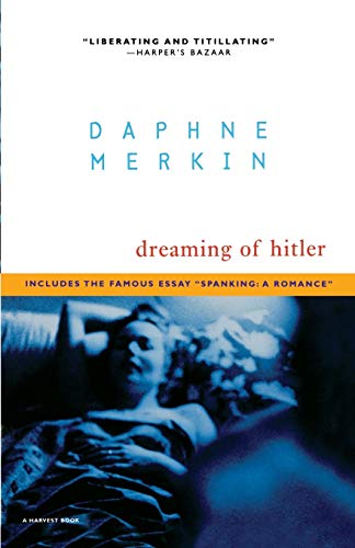 Imagen de archivo de Dreaming of Hitler a la venta por Better World Books