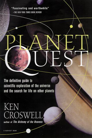 Stock image for Planet Quest: The Epic Discovery of Alien Solar Systems for sale by Wonder Book