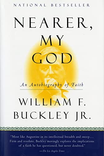 Imagen de archivo de Nearer, My God : An Autobiography of Faith a la venta por Better World Books