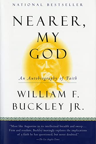 9780156006187: Nearer, My God: An Autobiography of Faith (Harvest Book)