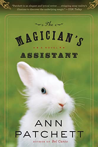 Beispielbild fr The Magician's Assistant zum Verkauf von Gulf Coast Books