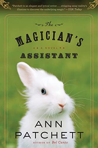 9780156006217: Magician's Assistant