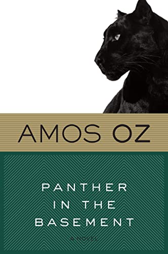 Imagen de archivo de PANTHER IN THE BASEMENT,A NOVEL a la venta por WONDERFUL BOOKS BY MAIL