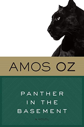 9780156006309: Panther in the Basement