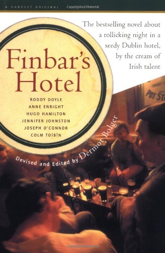 Beispielbild fr Finbar's Hotel: A Novel zum Verkauf von Wonder Book
