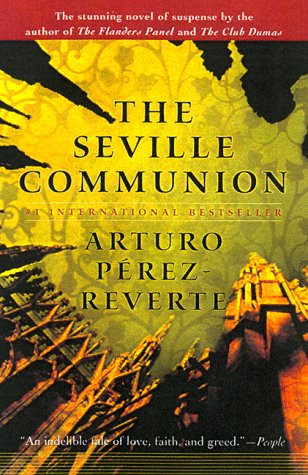 Stock image for The Seville Communion for sale by Once Upon A Time Books