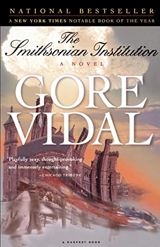 The Smithsonian Institution - Vidal, Gore