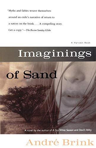 9780156006583: Imaginings of Sand