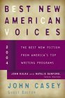 Imagen de archivo de Best New American Voices 2004 a la venta por Bob's Book Journey