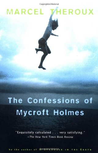 9780156007436: The Confessions of Mycroft Holmes
