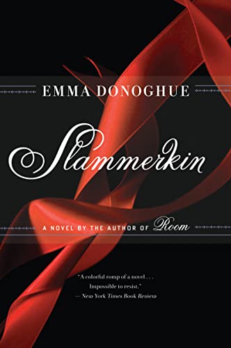 Imagen de archivo de Slammerkin a la venta por Your Online Bookstore