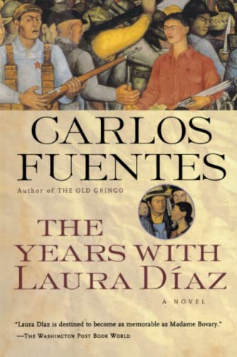 9780156007566: The Years with Laura Diaz
