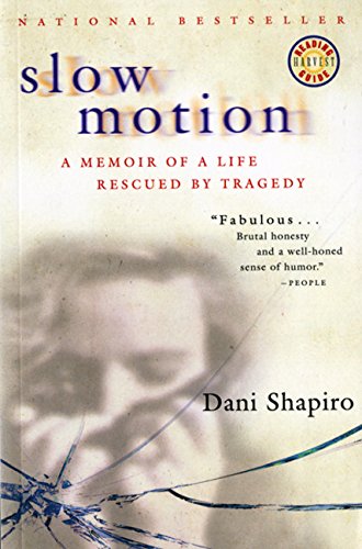 Beispielbild fr Slow Motion : A Memoir of How a Life Rescued by Tragedy zum Verkauf von Better World Books