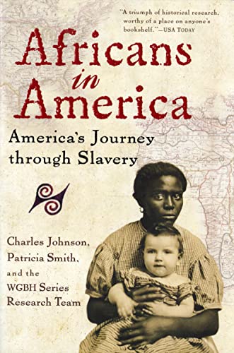 9780156008549: Africans in America: America's Journey through Slavery