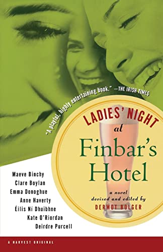 Beispielbild fr Ladies' Night at Finbar's Hotel (Harvest Original) zum Verkauf von WorldofBooks