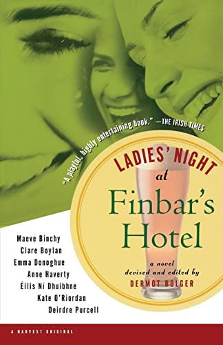 Imagen de archivo de Ladie's Night At Finbar's Hotel a la venta por Foxtrot Books