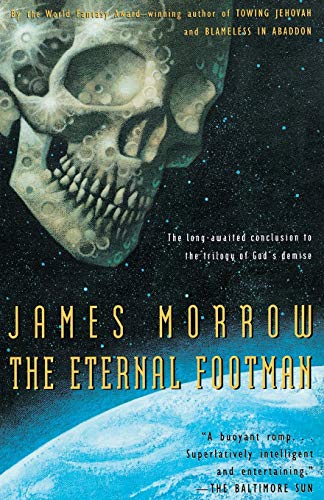 9780156010818: The Eternal Footman