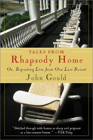 Imagen de archivo de Tales from Rhapsody Home: Or, Reporting Live from Our Last Resort a la venta por ThriftBooks-Atlanta