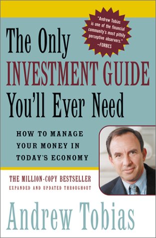 Imagen de archivo de The Only Investment Guide You'll Ever Need a la venta por SecondSale