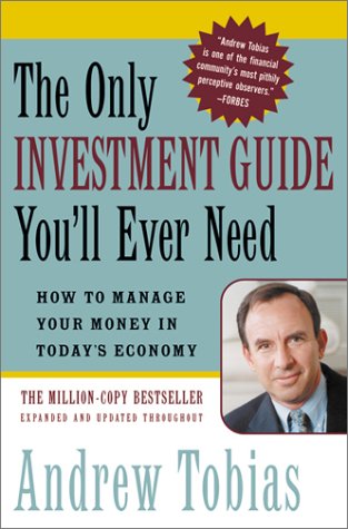 9780156011075: The Only Investment Guide You'll Ever Need