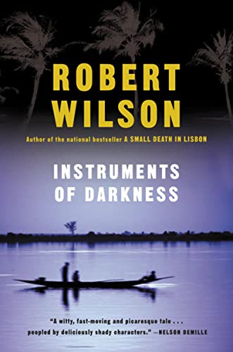 9780156011136: Instruments of Darkness Pa (Harvest Book)