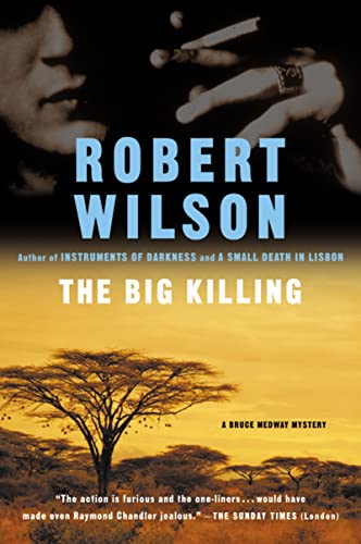 Imagen de archivo de The Big Killing a la venta por Better World Books