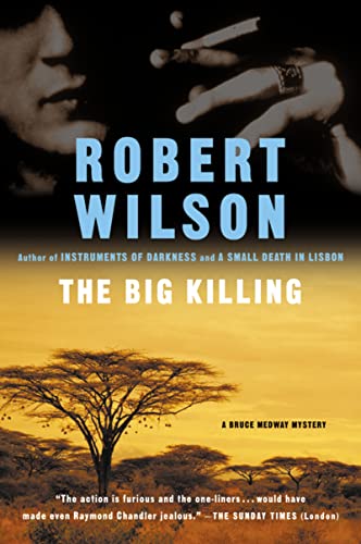 9780156011198: The Big Killing: A Bruce Medway Mystery (Bruce Medway Mysteries)