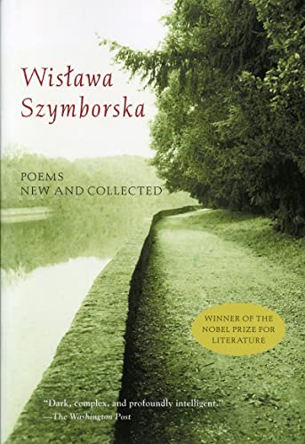 Poems New And Collected (9780156011464) by Szymborska, Wislawa