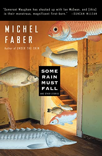 9780156011488: Some Rain Must Fall: And Other Stories (Harvest Book)