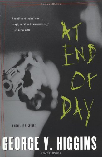 9780156011907: At End of Day: A Novel of Suspense