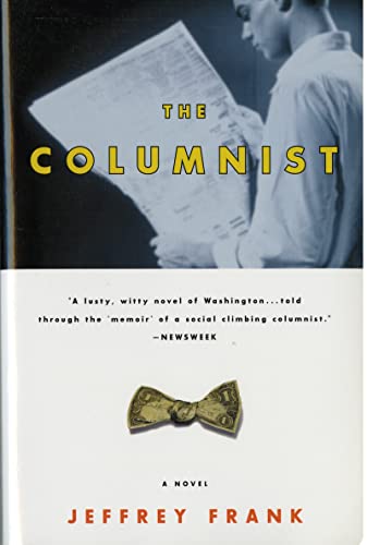 Stock image for The Columnist for sale by Better World Books: West