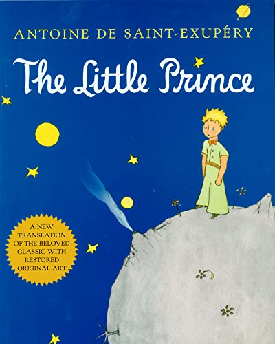 9780156012072: The Little Prince: Paperback Picturebook