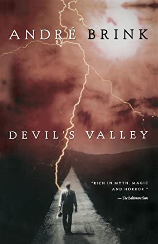 9780156012089: Devil's Valley