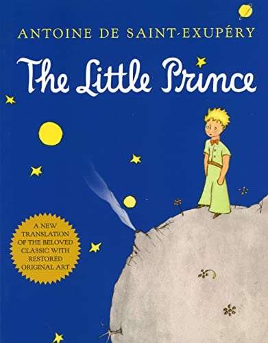 The Little Prince: Antoine de Saint-Exup?ry