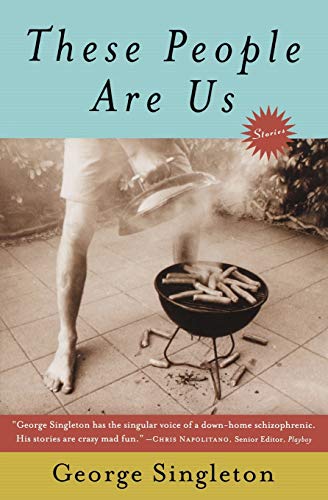 Imagen de archivo de These People Are Us: Stories a la venta por Your Online Bookstore